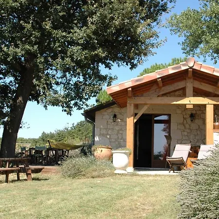 Hébergement de vacances Roussel Saint-Paul-dʼEspis
