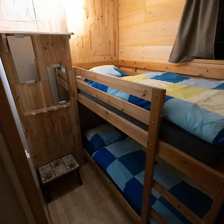 Holiday home Roussel *