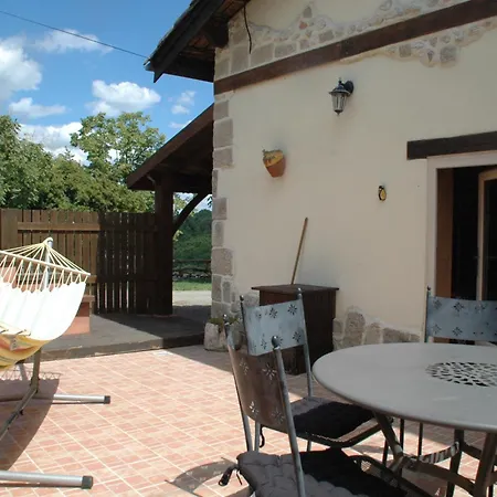 Tatil Evi Roussel Saint-Paul-dʼEspis