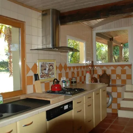 Tatil Evi Roussel Saint-Paul-dʼEspis