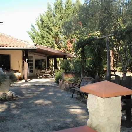 Holiday home Roussel