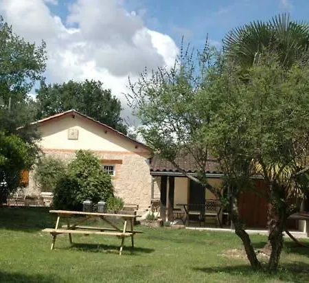 Tatil Evi Roussel Saint-Paul-dʼEspis