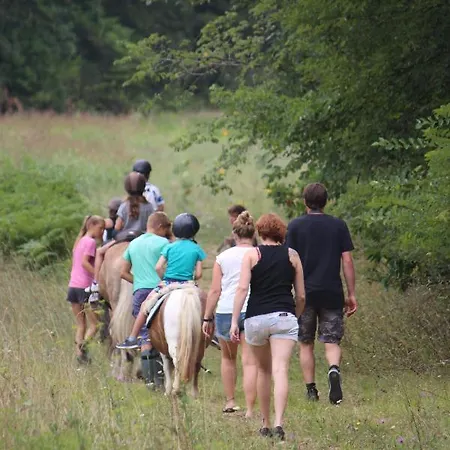 Tatil Evi Roussel Saint-Paul-dʼEspis