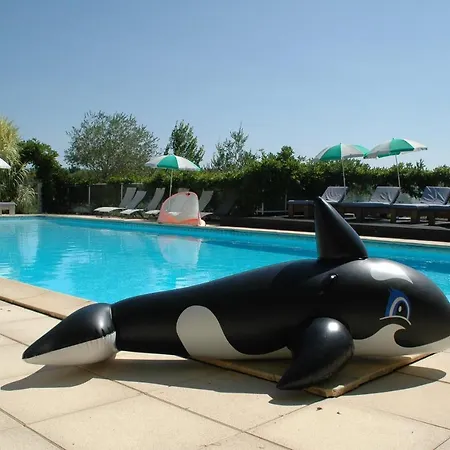 Tatil Evi Roussel Saint-Paul-dʼEspis