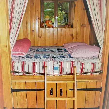 Roussel Tatil Evi Saint-Paul-dʼEspis