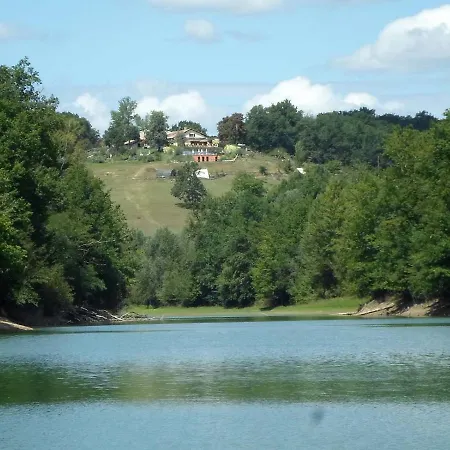 Tatil Evi Roussel Saint-Paul-dʼEspis