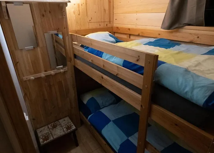 Dom wakacyjny Roussel *