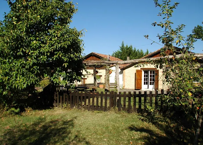 Prázdninový dům Roussel *