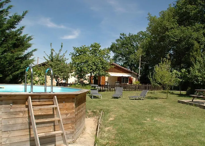 Dom wakacyjny Roussel