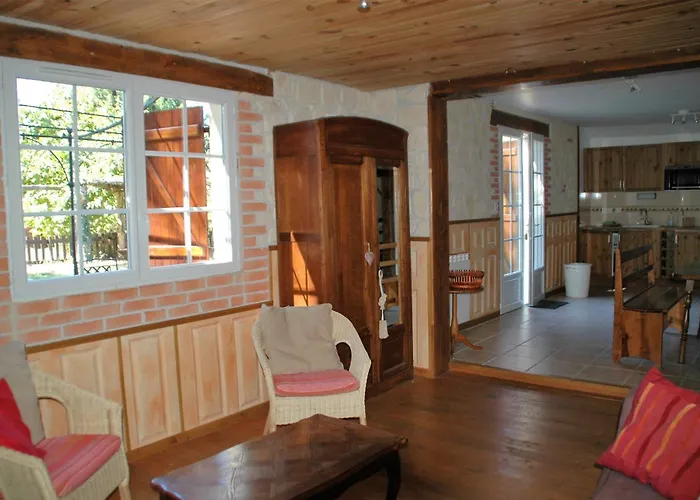 Prázdninový dům Roussel *