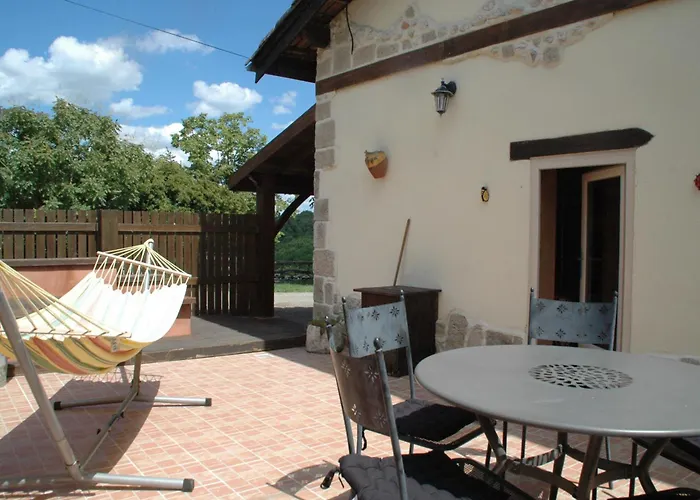 Dom wakacyjny Roussel Saint-Paul-dʼEspis