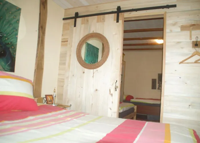 Dom wakacyjny Roussel Saint-Paul-dʼEspis