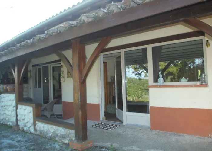 Roussel Dom wakacyjny Saint-Paul-dʼEspis