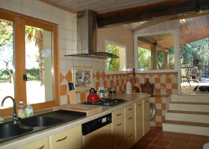 Dom wakacyjny Roussel Saint-Paul-dʼEspis