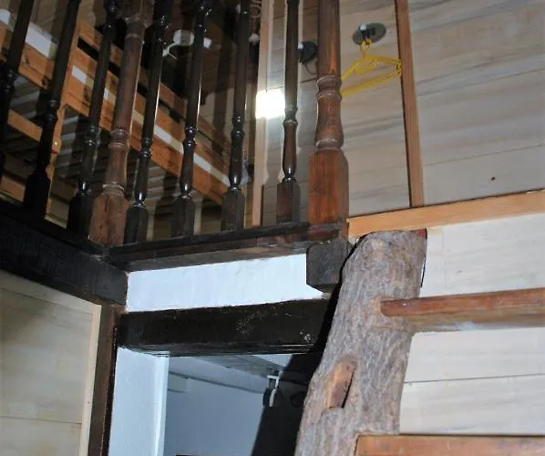 Dom wakacyjny Roussel Saint-Paul-dʼEspis