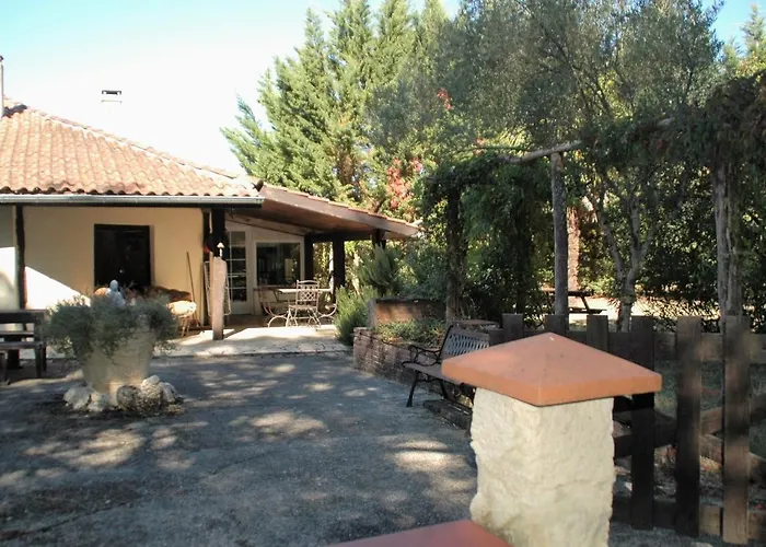 Dom wakacyjny Roussel