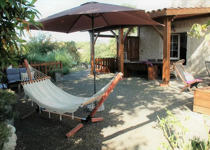 Dom wakacyjny Roussel *