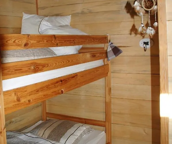 Dom wakacyjny Roussel