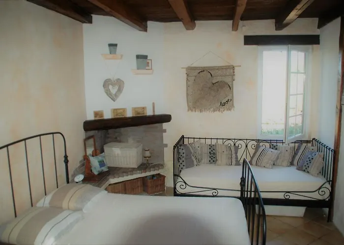 Dom wakacyjny Roussel