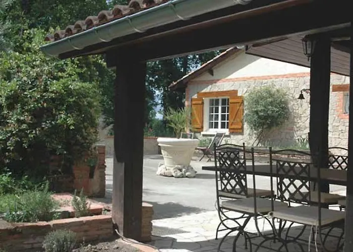 Dom wakacyjny Roussel