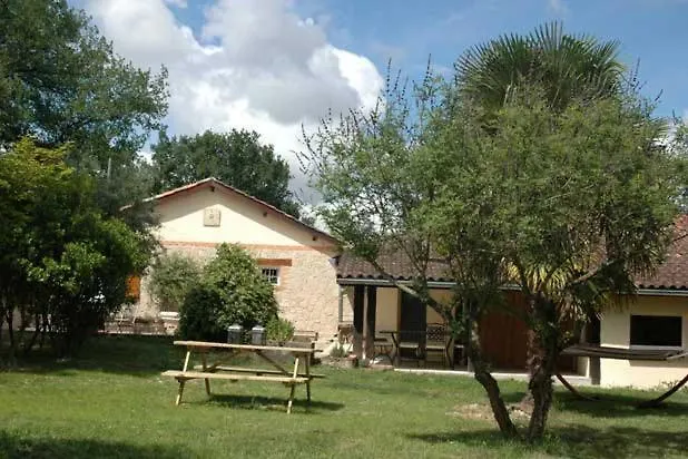 Dom wakacyjny Roussel Saint-Paul-dʼEspis