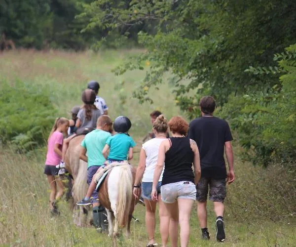 Dom wakacyjny Roussel Saint-Paul-dʼEspis