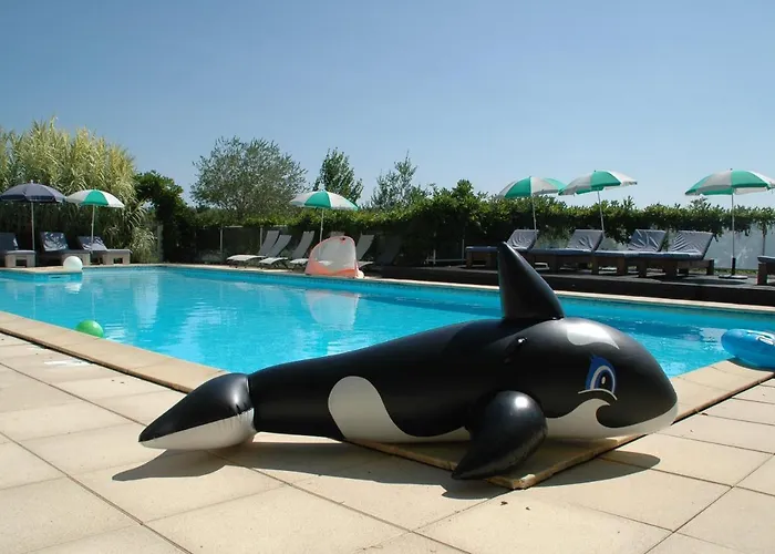 Dom wakacyjny Roussel Saint-Paul-dʼEspis