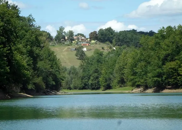 Dom wakacyjny Roussel Saint-Paul-dʼEspis